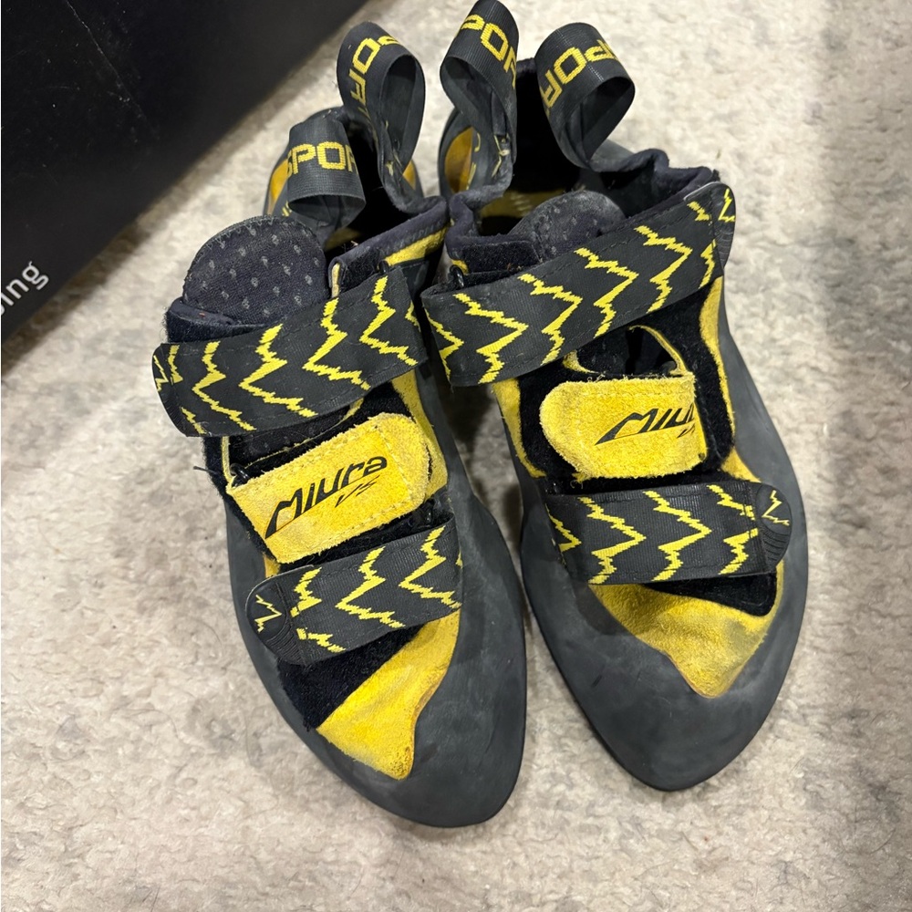 La Sportiva Miura VS Climbing Shoes
